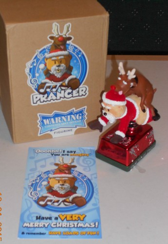 Bad taste bears xmas 2006 - taste,