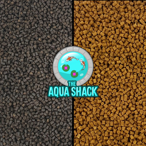 Sinking winter pellets - pellets, pond