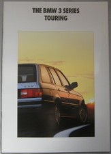 1991 BMW E30 316i, 318i, &