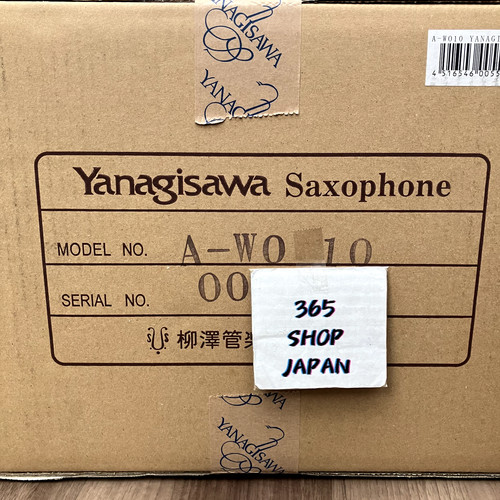 Yanagisawa wo10 alto sax - a-wo10,