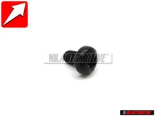 Genuine VW Oval Hexagon Socket Head Bolt - N 10406604