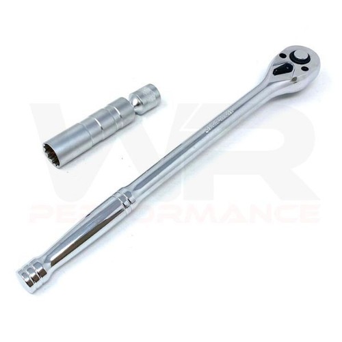Spark plug removal socket kit - socket,