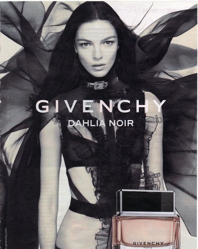Advertising 2011 dahlia black - advertising,