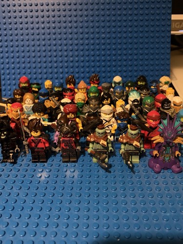 Lego ninjago bulk - lego,