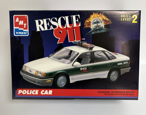 Amt ertl rescue 911 - ertl,