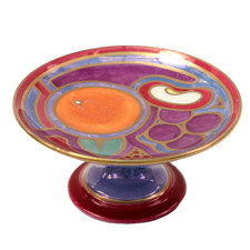 Susie Cooper Lustre Orange