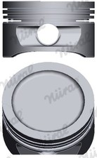 Piston fits OPEL ASTRA F 1.6