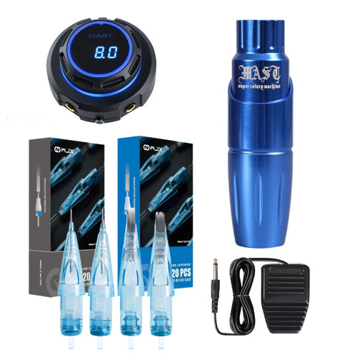 Mast halo tattoo kit - mast,