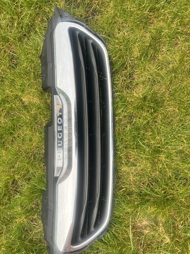 Peugeot 108 hatch front - peugeot,