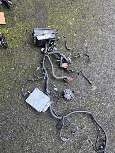 Ford focus st170 engine ecu - ford,