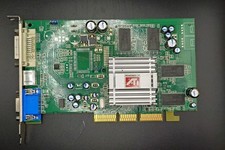 ATI Radeon 9200 128MB DDR V/D