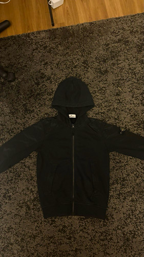 Stone island junior black - stone,