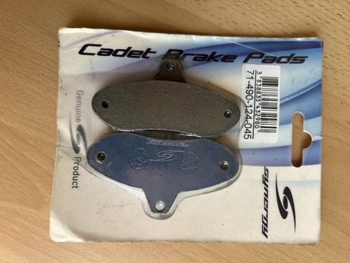 Genuine synergy cadet - genuine, blue