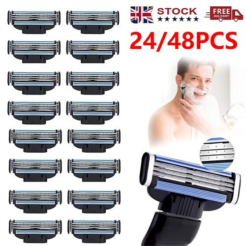 48pcs for gillette mach - 24/48pcs,