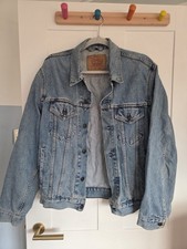 VIntage Levis Denim Jacket