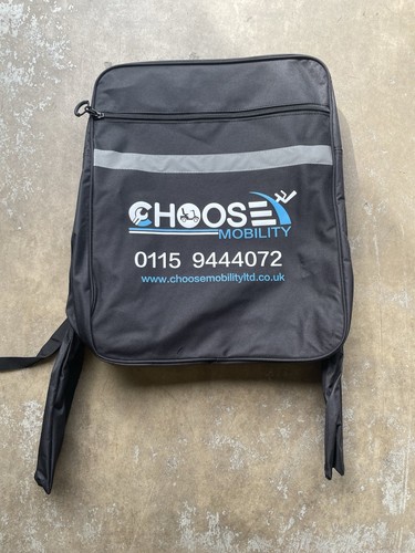 Mobility scooter bag - mobility,