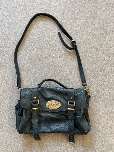 Mulberry oversized alexa - mulberry,