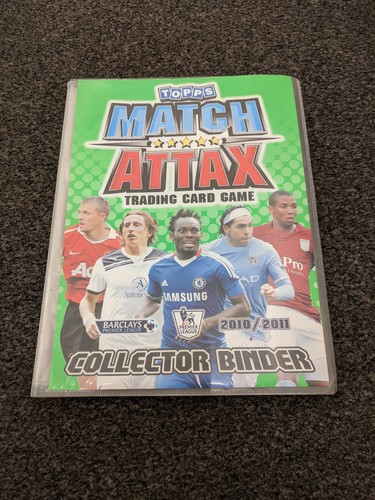 Match attax 2010 2011 - 2010/,