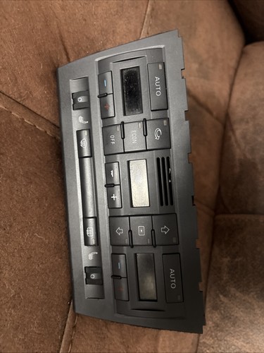 Audi climate control - audi, control/hvac