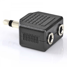 UKDJ 3.5mm Mono Jack Plug Male