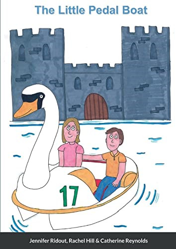 The little pedal boat - the,