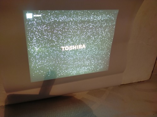 Toshiba tdp sp1 ultra portable - toshiba,