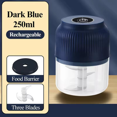 250ml usb rechargeable - 250ml,