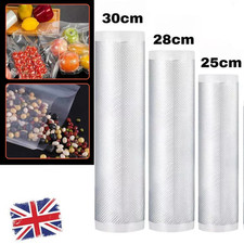 Vacuum Sealer Rolls Food