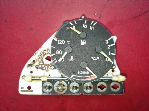 Instrument cluster mercedes - instrument,