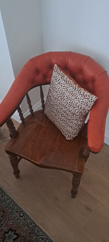 Smokers captains chair - smokers, brand