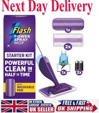 Flash power mop starter - flash, kit