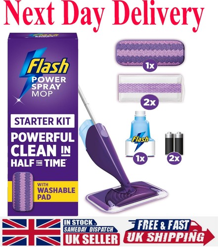 Flash power mop - mop, kit