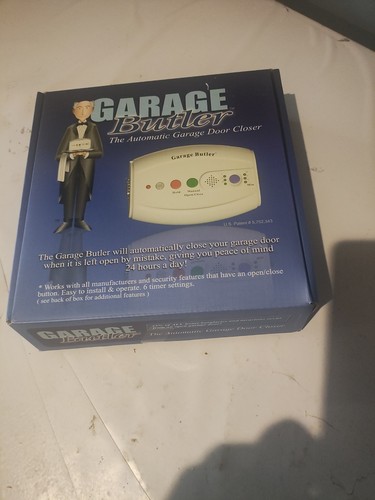 Garage butler the - butler,