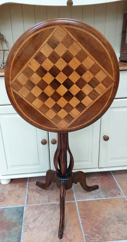 Antique victorian chess - ,