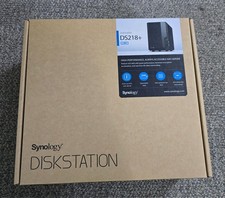 Synology DS218+ DiskStation 2