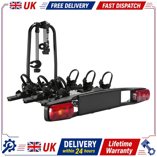 Tow bar bike carriers - tow,