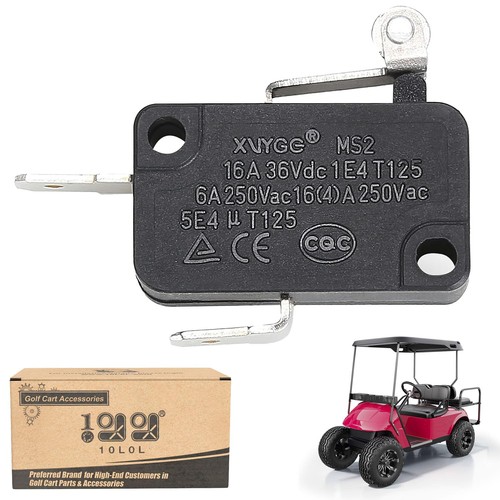 Golf cart accelerator - cart, pedal