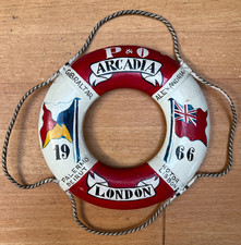 P & O ARCADIA London 1966