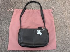 Vintage Radley Black Leather