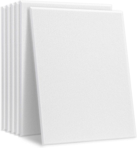 Hyfanstr white sound proofing - hyfanstr,