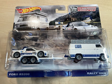 Hot wheels Team Transport Ford