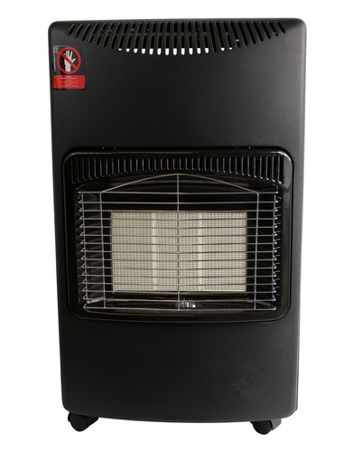 Portable mobile gas heater - gas,