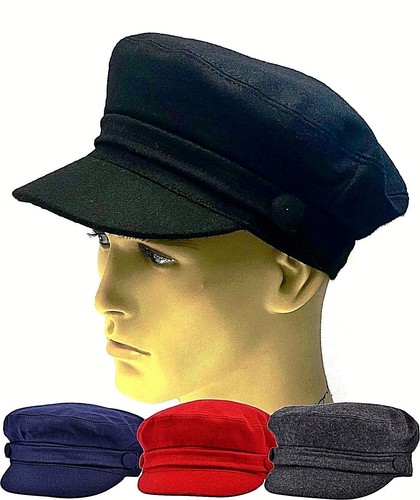 Fiddler breton cap hat - fiddler,
