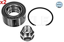 Wheel Bearing Kit x2 MEYLE