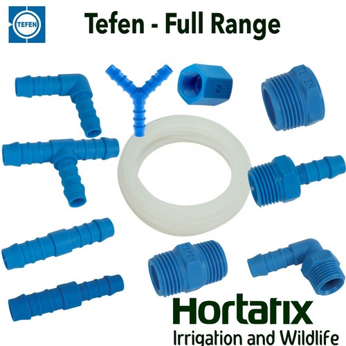 Tefen nylon pipe fittings - tefen,