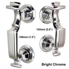 Doctor Door Knocker Solid