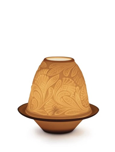 Lladro porcelain lithophane - lladro,