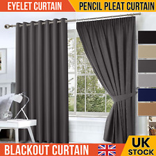 2X Thermal Blackout Curtains