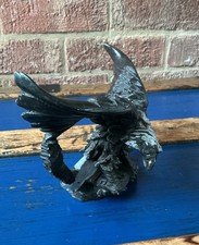 Large Hand Carved SOAPSTONE