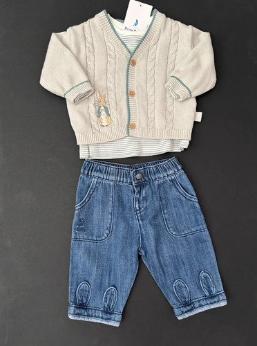 Baby boys peter rabbit piece - boys, 3